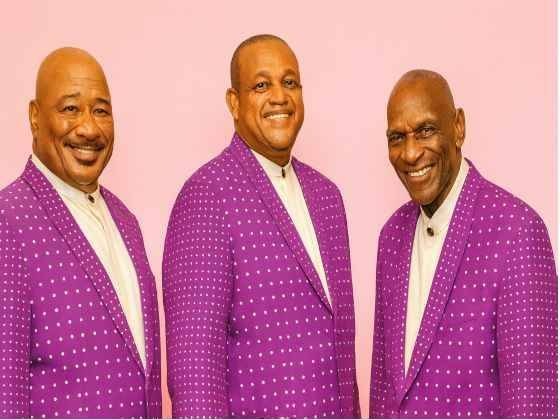 70s Soul Jam with The Stylistics